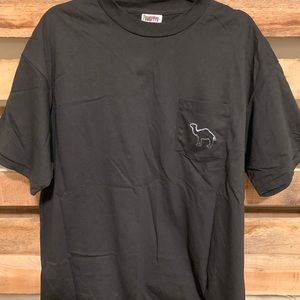Vintage 90s camel cigarettes pocket T-shirt